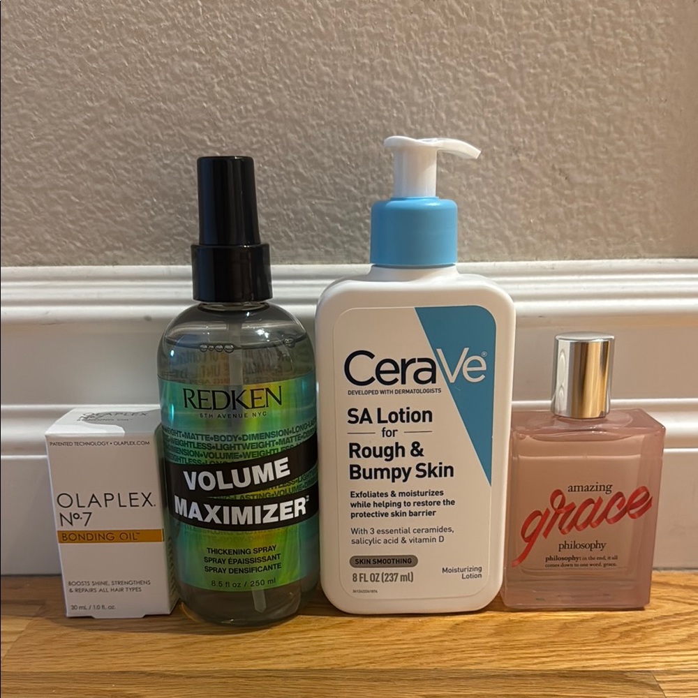 New Beauty Products